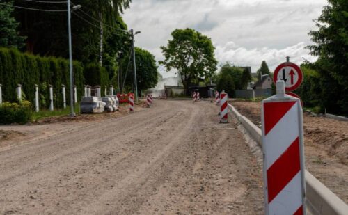 Daugavpilī uzlabo ielu infrastruktūru un plāno jaunus būvniecības projektus