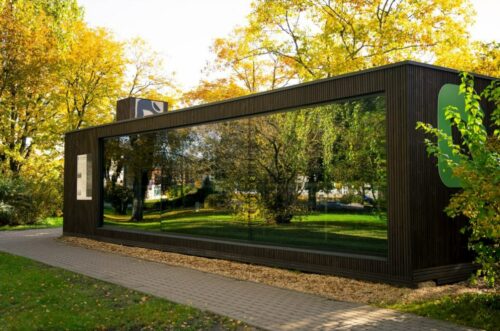 Darbs no Latvijas iekļūst Eiropas dizaina balvas konkursa finālā