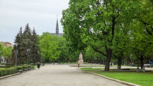 Izsludināts metu konkurss Esplanādes parka attīstībai