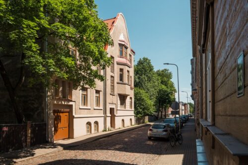 Piešķir atbalstu kultūras pieminekļu restaurācijas projektiem Liepājā