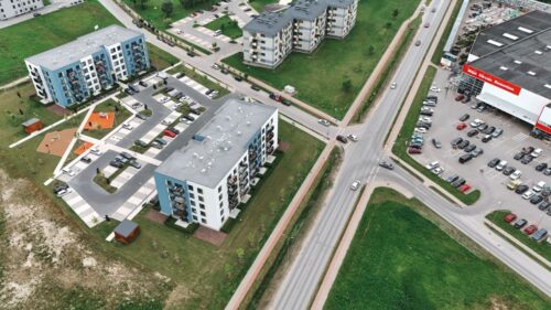 Valmierā plāno sākt četrus jaunus ielu infrastruktūras investīciju projektus