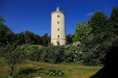Ventpils novada Ovīšu bākā atzīmēs Baltijas ģeodēzijas komisijas simtgadi