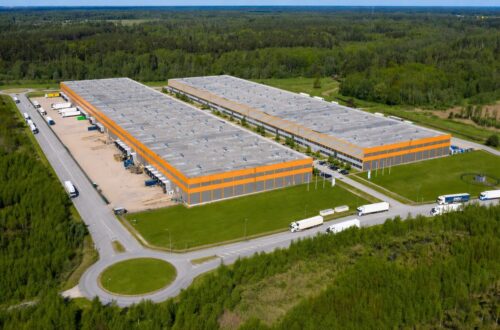 Industriālais parks “Dominante Park” saņem BREEAM In-Use “Very Good” novērtējumu