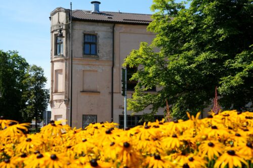 Septembrī sāks Kuldīgas kultūras centra ēkas atjaunošanu