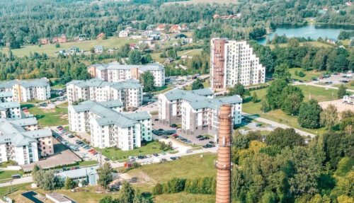 Noslēgti būvdarbu un būvuzraudzības līgumi Krastupes ielas pārbūvei Ādažos