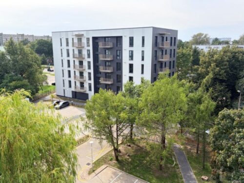 Purvciemā ekspluatācijā nodots jaunais dzīvojamais projekts “Nīcgales mājas”