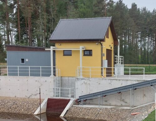 Veikta 22 pretplūdu infrastruktūras objektu atjaunošana un pārbūve